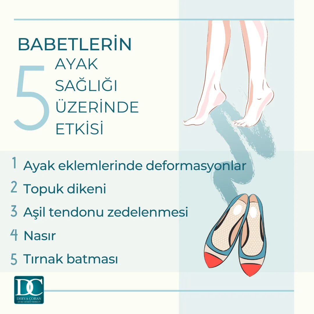 Babet Ayakkabılar Ayak Sağlığımızı Nasıl Etkiliyor?