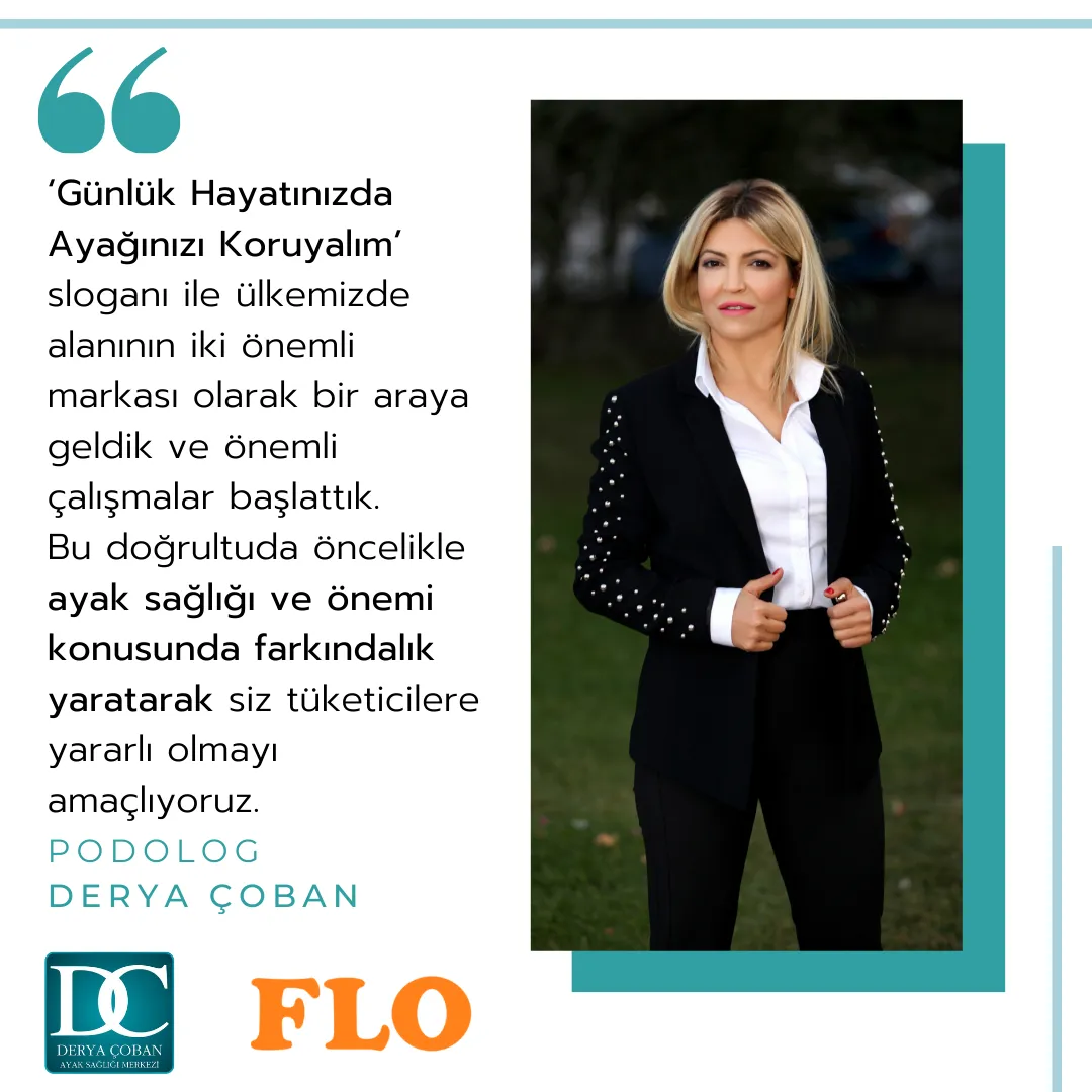 Günlük Hayatınızda Ayağınızı Koruyor Musunuz?