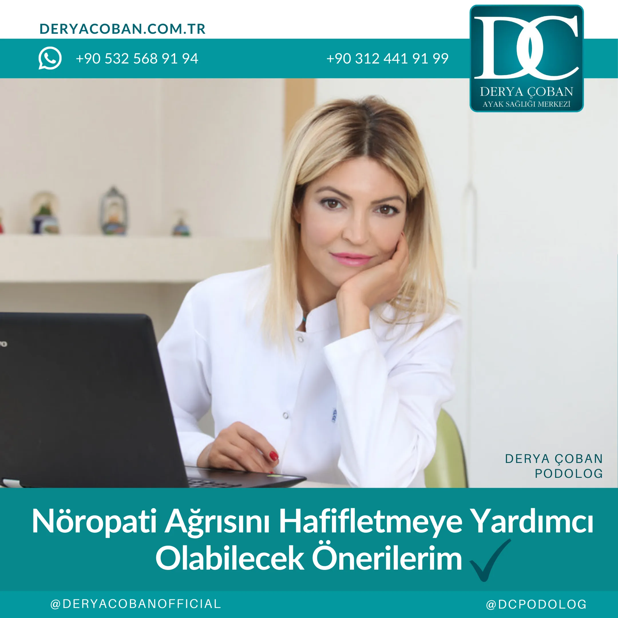 Nöropati Ağrısına Ne İyi Gelir? Nöropatik Ağrı Nasıl...