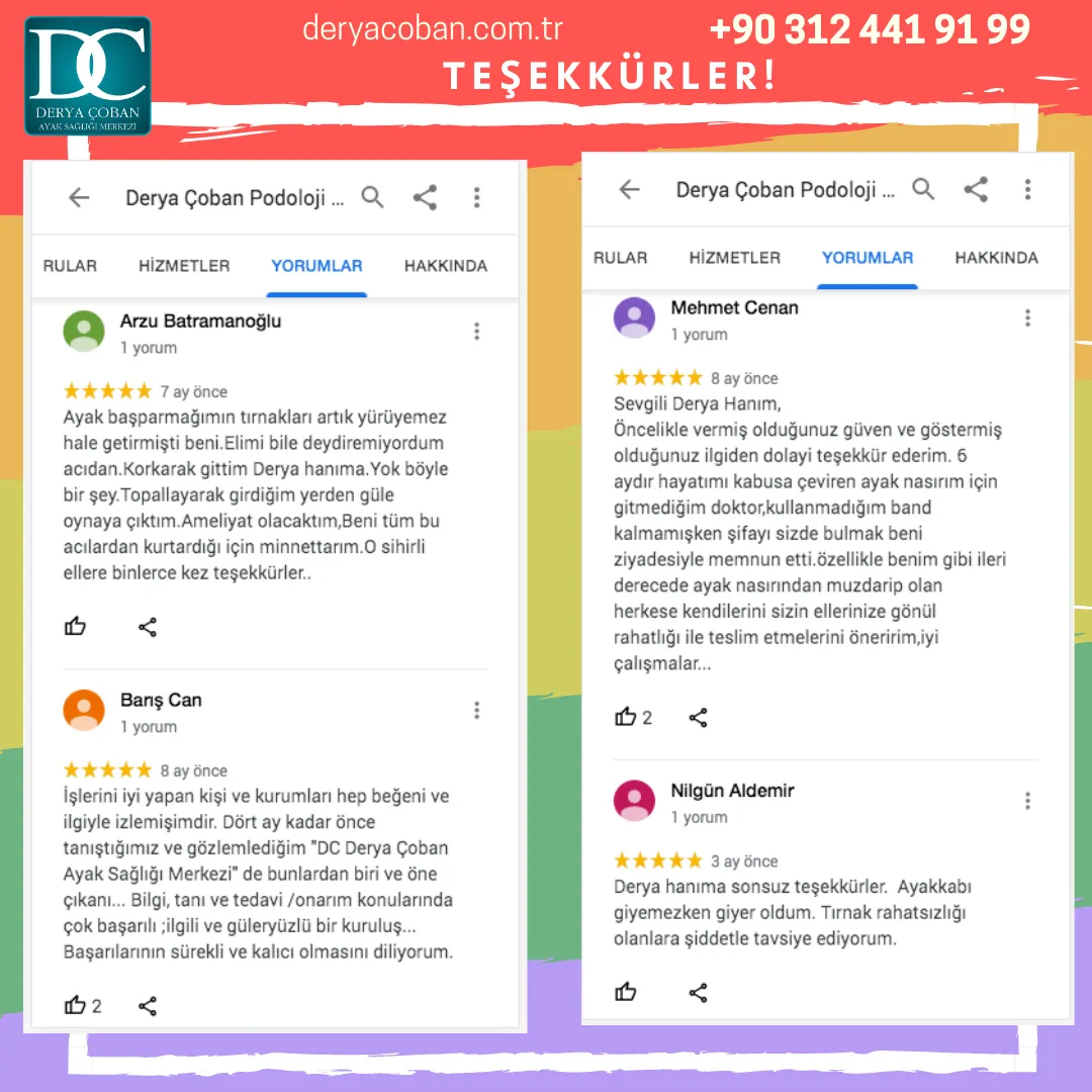 Derya Çoban Yorumlar