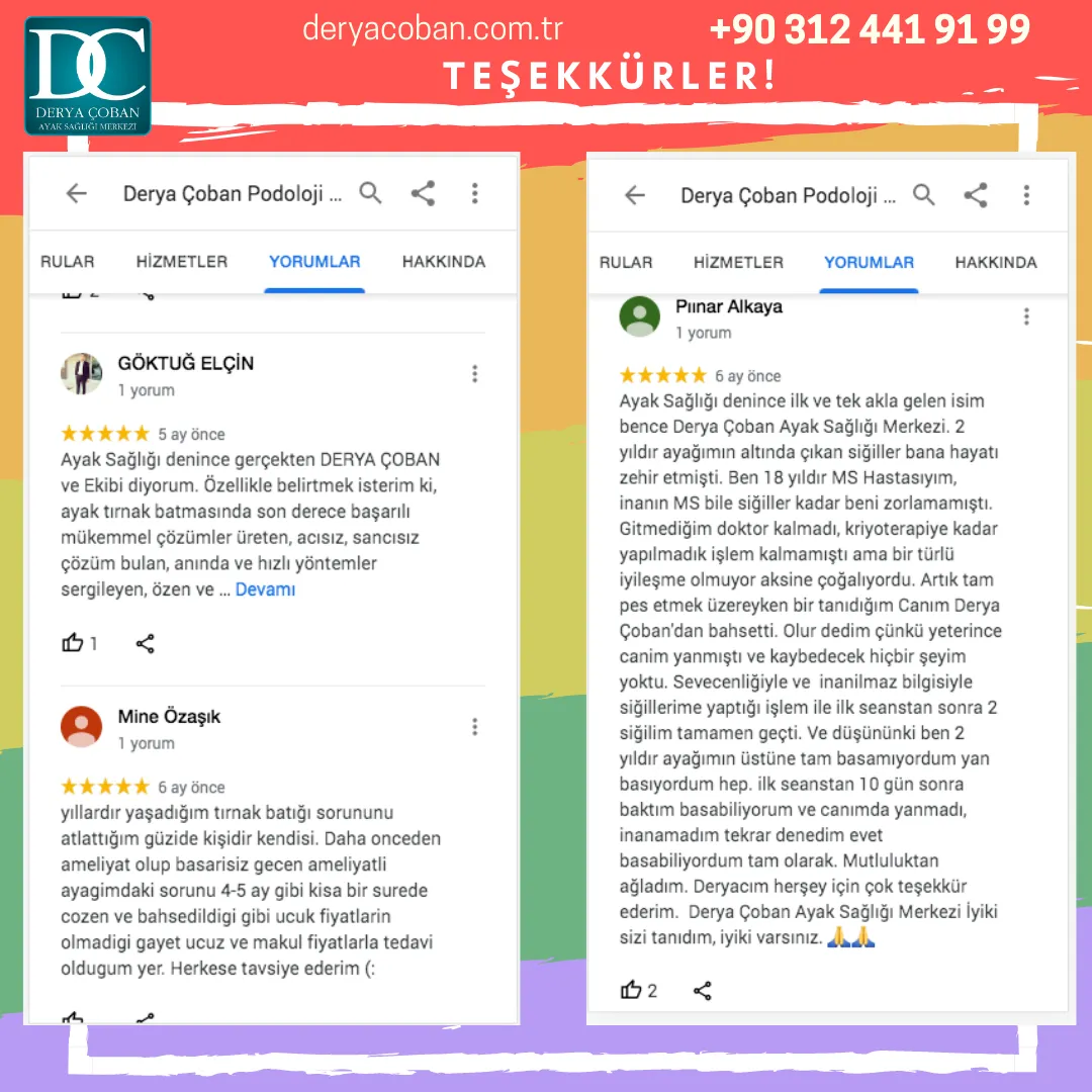 Derya Çoban Yorumlar