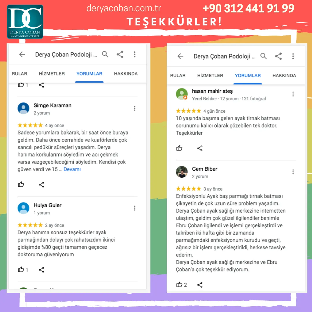 Derya Çoban Yorumlar