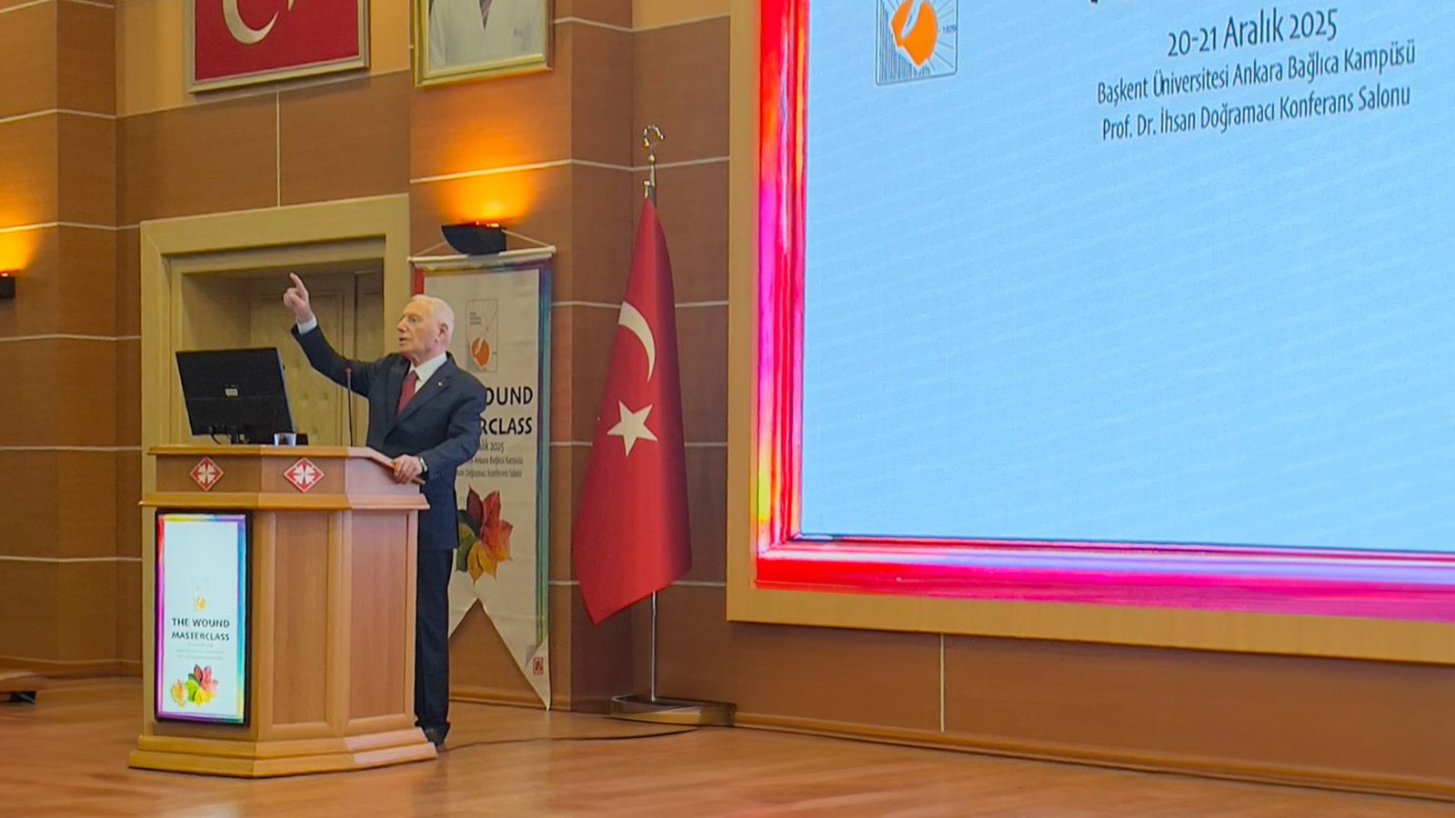 Türk Cerrahi Derneği Etkinlik Görseli