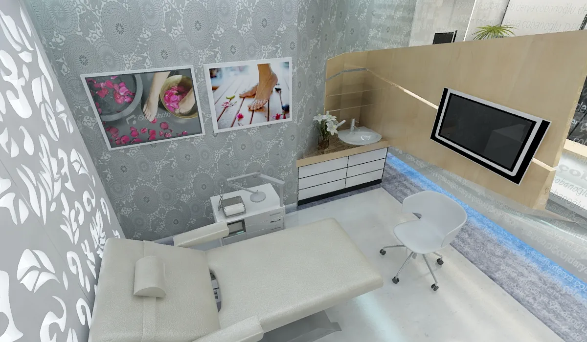 Derya Çoban Ayak Sağlığı Merkezi Kliniğimiz